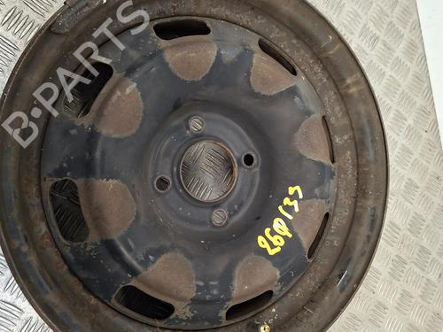 Used Rim Rim PEUGEOT 208 I (CA_, CC_) 1.6 BlueHDi 100 (100 hp) 34191449 34191449
