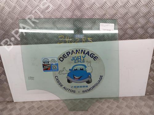 Used Rear right door window RENAULT MEGANE II (BM0/1_, CM0/1_) 1.5 dCi (BM0F, BM0T, BM2B, CM0F, CM0T) (82 hp) 23746352