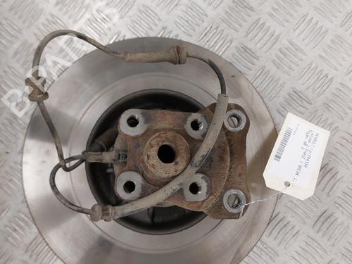 Left rear steering knuckle RENAULT LAGUNA II Grandtour (KG0/1_) 1.9 dCi (KG0G) | BP24854325M27 