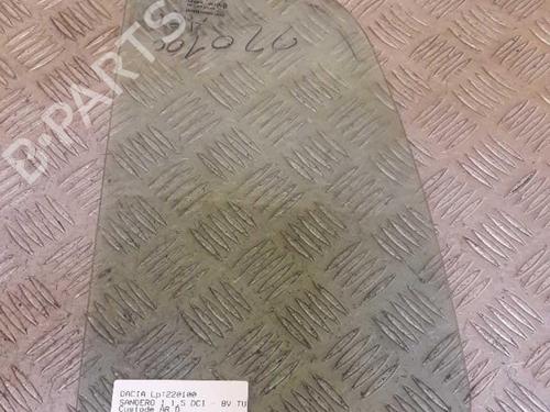 Used Rear right door window DACIA SANDERO 1.5 dCi (86 hp) 23725098