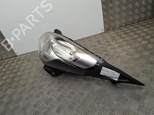 Left headlight CHEVROLET SPARK (M300) 1.0 | BP40027141C28 - Image 2