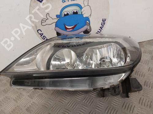 Left headlight RENAULT SCÉNIC I MPV (JA0/1_, FA0_) 2.0 16V (JA1D, JA17) | BP23745545C28 