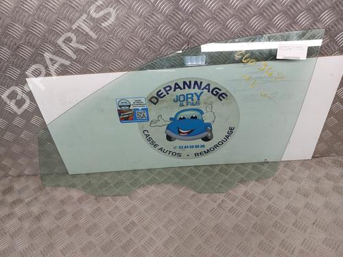 Front left door window VW POLO (9N_, 9A_) 1.4 TDI | BP23747237C18 