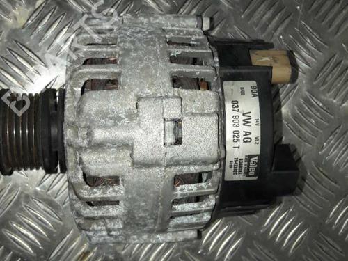 Alternator VW POLO (9N_, 9A_) 1.4 16V | BP23715152M7 