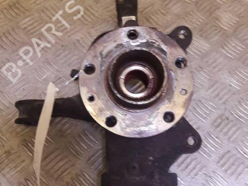 Used Right front steering knuckle Right front steering knuckle RENAULT LAGUNA III (BT0/1) 1.5 dCi (BT00, BT0A, BT0T, BT1J) (110 hp) 23733839 23733839