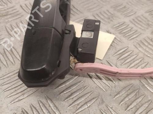 Rear left exterior door handle TOYOTA PRIUS Liftback (_W2_) 1.5 Hybrid (NHW20_, NHW20R) | BP23744394C130