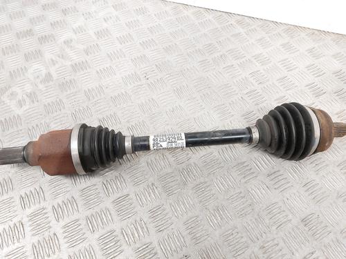 Used Left front driveshaft Left front driveshaft PEUGEOT 208 II (UB_, UP_, UW_, UJ_) 1.2 PureTech 100 (101 hp) 23748019 23748019