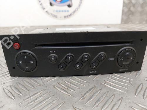 Used Radio RENAULT MEGANE II (BM0/1_, CM0/1_) 1.5 dCi (BM1F, CM1F) (86 hp) 23746951