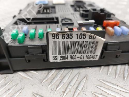 Used Electronic module Electronic module PEUGEOT 407 (6D_) 2.0 HDi 135 (6DRHRH, 6DRHRE, 6DRHRG, 6DRHRJ) (136 hp) 23736599 23736599