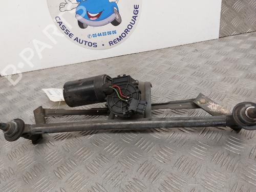 Front wiper motor PEUGEOT 206 Hatchback (2A/C) 2.0 HDI 90 | BP23659606M29 