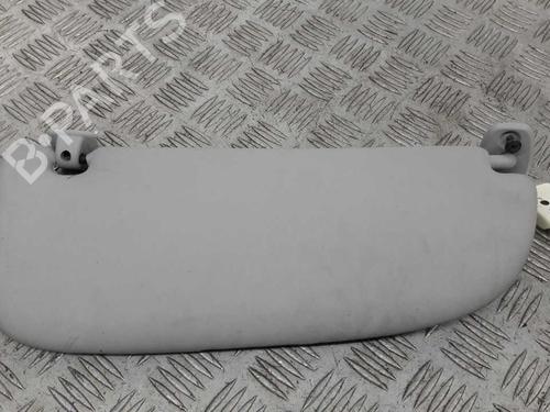 Used Left sun visor Left sun visor PEUGEOT 206+ (2L_, 2M_) 1.4 HDi eco 70 (68 hp) 23736988 23736988