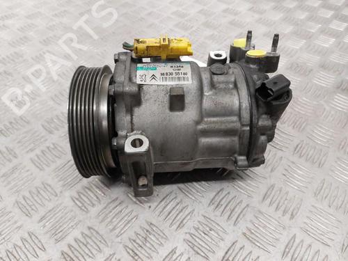 AC compressor PEUGEOT 407 (6D_) 2.0 HDi 135 (6DRHRH, 6DRHRE, 6DRHRG, 6DRHRJ) | BP23736595M34 - Image 6