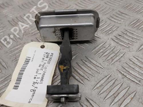 Hinge/Door check strap PEUGEOT 208 I (CA_, CC_) 1.2 VTI 82 | BP23743876C146