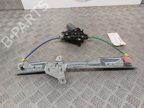 Front left window mechanism OPEL CORSA E (X15) 1.4 (08, 68) | BP23745092C22 