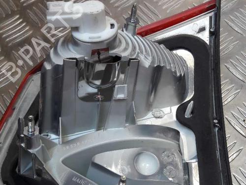 Used Left tailgate light Left tailgate light CITROËN C4 Picasso I MPV (UD_) 1.6 HDi (109 hp) 23714168 23714168