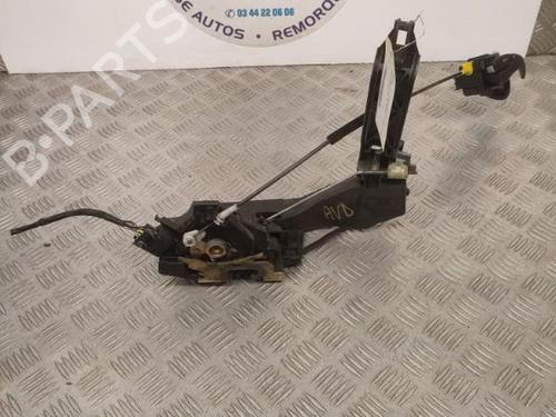 Used Front right lock FORD FOCUS I (DAW, DBW) 1.8 TDCi (115 hp) 23659397