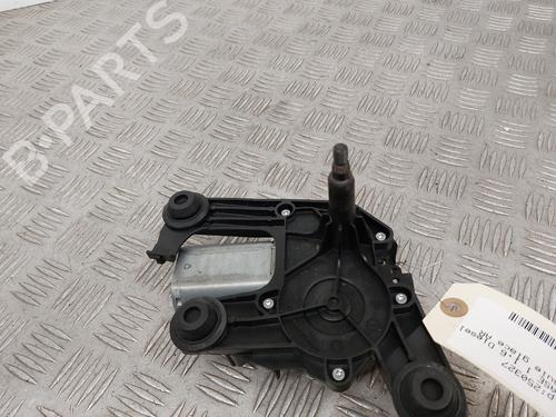 Used Rear wiper motor PEUGEOT 5008 (0U_, 0E_) 1.6 HDi (110 hp) 29431635