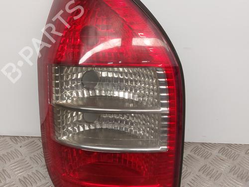 Venstre baglygte OPEL ZAFIRA A MPV (T98) 2.2 DTI 16V (F75) (125 hp) 28303222