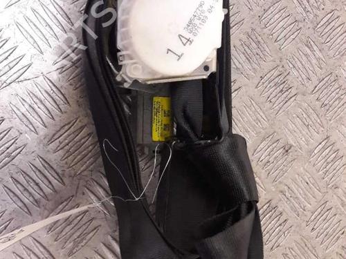 Used Front left seatbelt FORD FIESTA VI (CB1, CCN) 1.6 TDCi (90 hp) 23716441