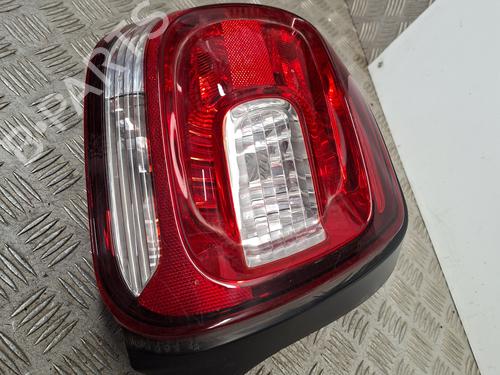 Used Left taillight Left taillight CITROËN DS3 (SA_) 1.6 HDi 90 (92 hp) 34267670 34267670
