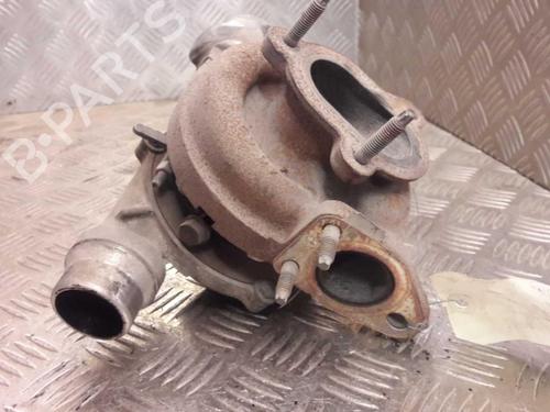Turbocharger/Supercharger RENAULT LAGUNA III (BT0/1) 1.5 dCi (BT00, BT0A, BT0T, BT1J) | BP23657910M71 