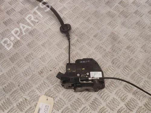 Used Rear left lock RENAULT CLIO IV (BH_) 1.5 dCi 75 (75 hp) 23738019