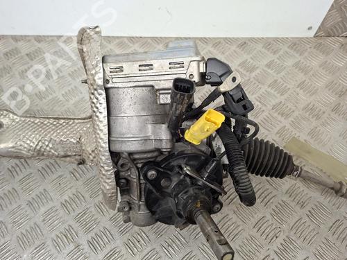 Used Steering rack Steering rack PEUGEOT 308 II (LB_, LP_, LW_, LH_, L3_) 1.2 THP 130 (131 hp) 39630885 39630885