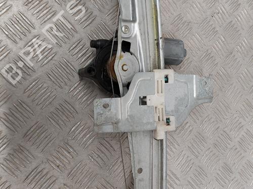 Used Rear left window mechanism Rear left window mechanism PEUGEOT 2008 I (CU_) 1.2 VTi (82 hp) 23748636 23748636
