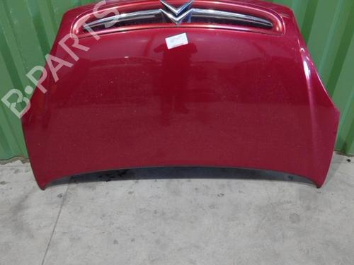 Used Hood CITROËN XSARA PICASSO (N68) 2.0 HDi (90 hp) 23714833