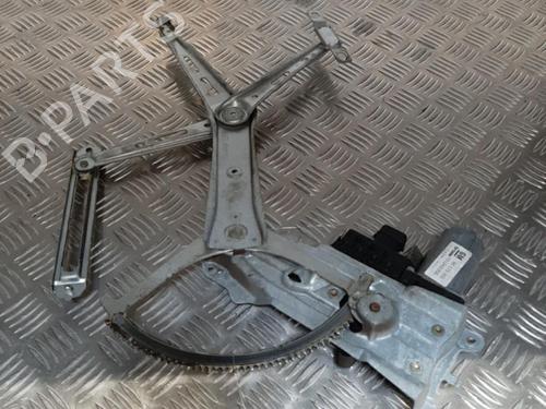 Used Front left window mechanism OPEL ZAFIRA A MPV (T98) 2.0 DTI 16V (F75) (101 hp) 23715054