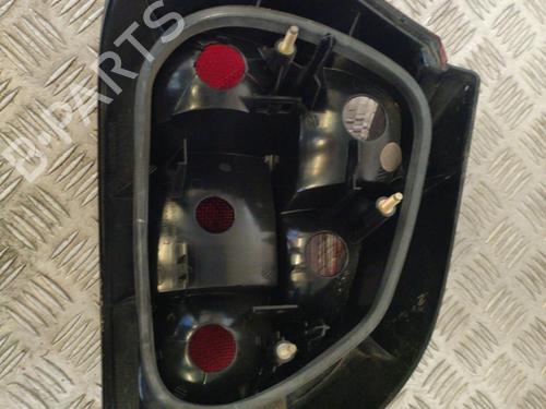 Right taillight RENAULT MEGANE I (BA0/1_) 1.9 dCi (BA05, BA1F) | BP23733963C35