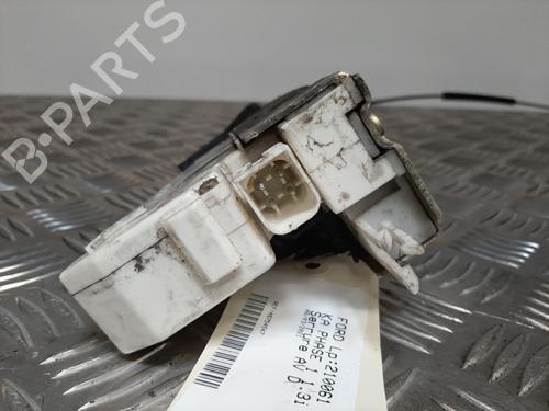 Front right lock FORD KA (RB_) 1.3 i | BP23655573C97 