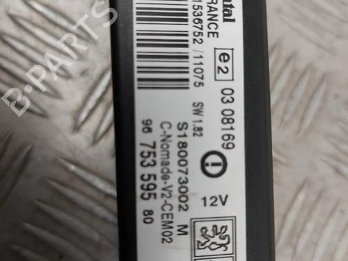 Elektronisk modul CITROËN C3 II (SC_) 1.4 HDi 70 (SC8HZC, SC8HR0, SC8HP4) | BP23745514M83 