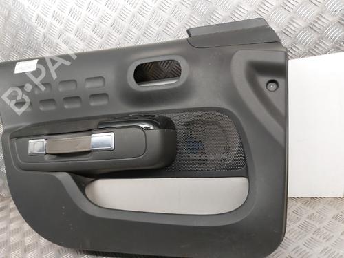 Used Front left panel Front left panel CITROËN C3 III (SX) 1.6 BlueHDi 75 (75 hp) 23745654 23745654
