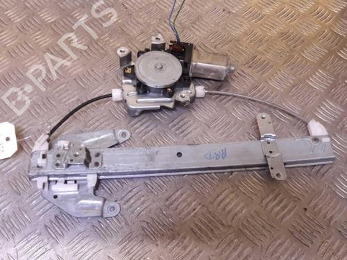 Rear right window mechanism NISSAN X-TRAIL I (T30) 2.2 Di 4x4 | BP23724068C25 
