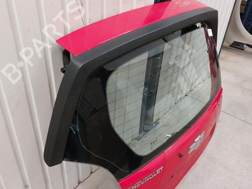 Used Tailgate Tailgate CHEVROLET SPARK (M300) 1.0 (68 hp) 32854478 32854478