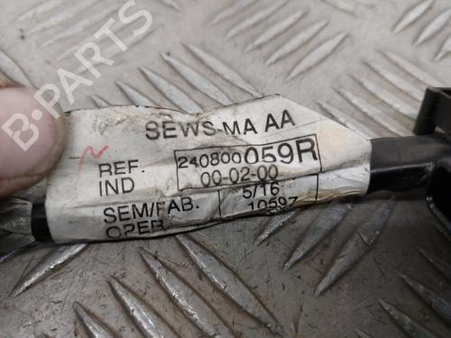 Used Electronic module Electronic module RENAULT MEGANE IV Hatchback (B9A/M/N_) 1.6 TCe 205 (B9MV) (205 hp) 23659960 23659960