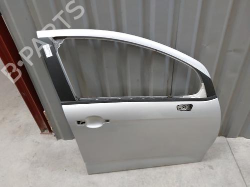 Right front door CITROËN C3 II (SC_) 1.4 HDi 70 (SC8HZC, SC8HR0, SC8HP4) | BP23746390C3 