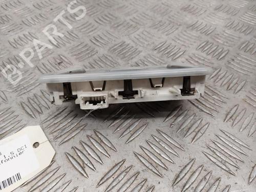 Innerbelysning RENAULT MEGANE III Hatchback (BZ0/1_, B3_) 1.5 dCi | BP23737707I8 