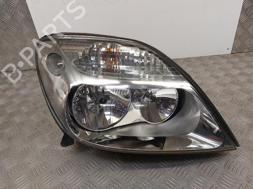 Koplamp rechts RENAULT SCÉNIC I MPV (JA0/1_, FA0_) 1.9 dCi (JA05, JA1F) (102 hp) 24495790