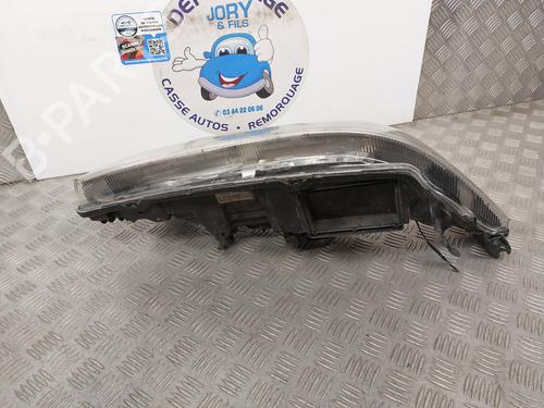 Left headlight RENAULT LAGUNA II (BG0/1_) 1.9 dCi (BG08, BG0G) | BP23748856C28  - Image 6