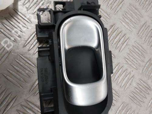 Used Front left interior door handle Front left interior door handle CITROËN C4 CACTUS 1.5 BlueHDi 100 (102 hp) 23746699 23746699