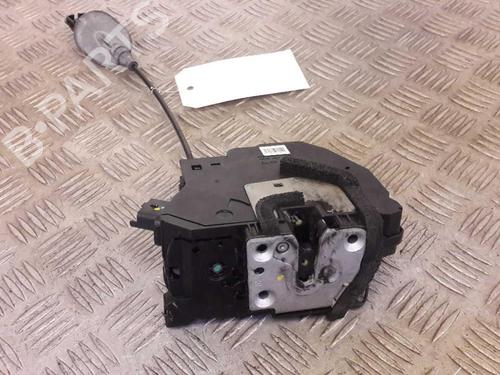 Front right lock RENAULT FLUENCE (L3_) 1.5 dCi (L30D, L30L, L306, L33F, L33L, L33M, L33V, L33W) | BP23728272C97 - Image 3