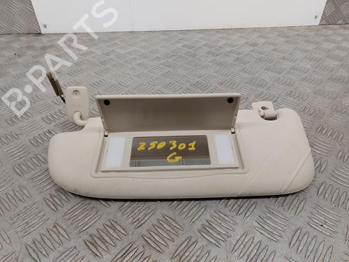 Left sun visor CITROËN C6 (TD_) 2.7 HDi | BP31980901I1