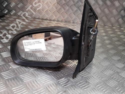 Used Left mirror VW FOX Hatchback (5Z1, 5Z3, 5Z4) 1.2 (55 hp) 23716297
