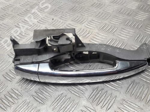 Front right exterior door handle CITROËN C3 II (SC_) 1.4 HDi 70 (SC8HZC, SC8HR0, SC8HP4) | BP23735776C129 