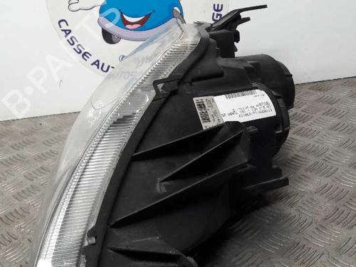 Right headlight CITROËN C8 (EA_, EB_) 2.2 HDi | BP23735234C29 - Image 4