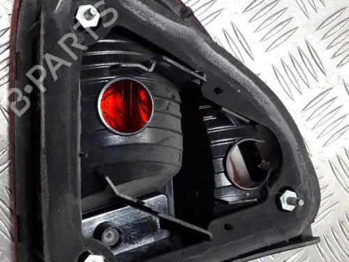 Right taillight SEAT LEON (1M1) 1.9 TDI | BP23716529C35 