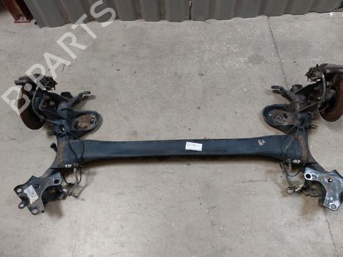 Rear axle RENAULT MEGANE III Coupe (DZ0/1_) 1.4 TCe (DZ0F, DZ1V) | BP23745508M2 