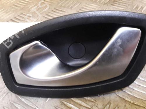Used Front left interior door handle RENAULT MEGANE III Hatchback (BZ0/1_, B3_) 1.5 dCi (BZ09, BZ0D, BZ1W, BZ29, BZ14) (110 hp) 23733961